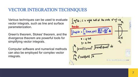 Vector Integration Engineering Mathmatics 的图像结果