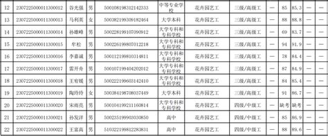 重庆三峡职业学院第6批次职业技能等级认定考试成绩公示-培训学院