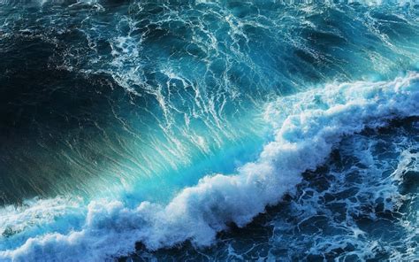 Ocean Waves HD Wallpapers - Wallpaper Cave
