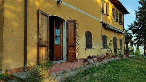AGRITURISMO LA GROTTA (Province of Pisa/San Giuliano Terme) - B&B ...