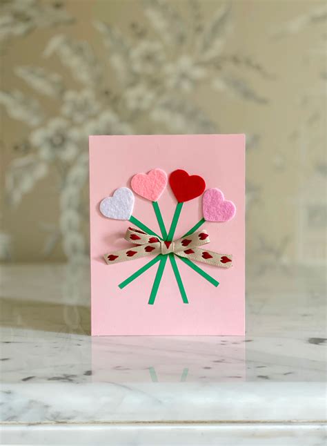 Valentine Card Design