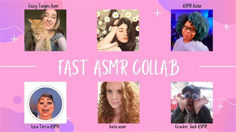 Fast ASMR Collab 的图像结果