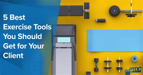 Exercise Tools 的图像结果