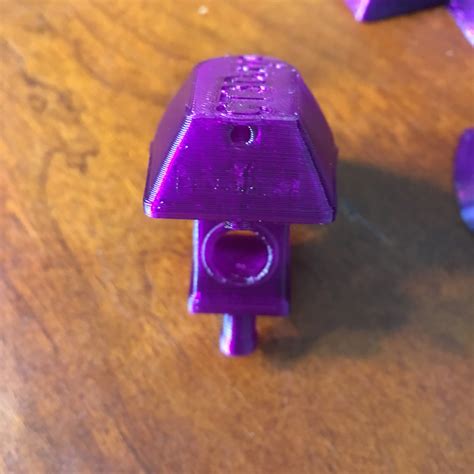 Alex Beal's 🆎 blog - MakerGear M2 with V4 Hotend