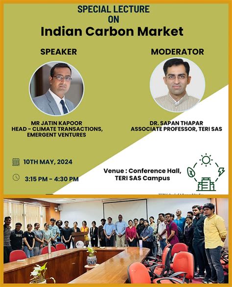 TERI School of Advanced Studies - Masters and Ph.D in Delhi