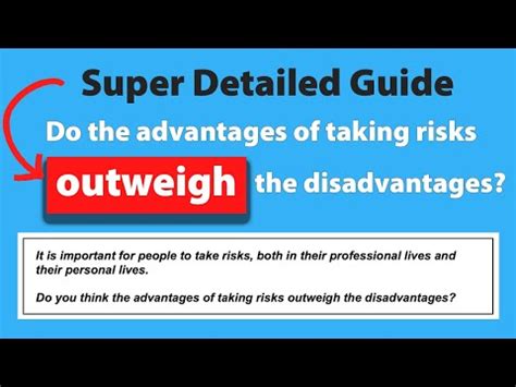 How to write Advantage and Disadvantages Type questions Video Lecture ...