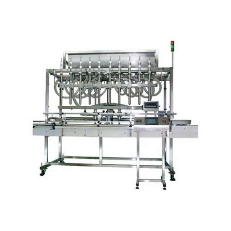 Filling Machine - Electric Filling Machines Manufacturer from Mumbai