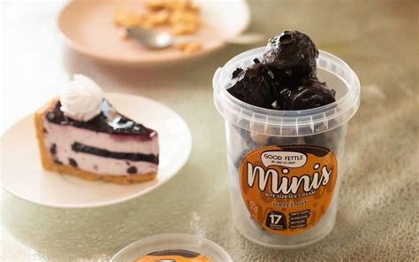 Get Bite Sized Ice Creams & Ice Cream Tubs From Good Fettle. Psstt! It ...