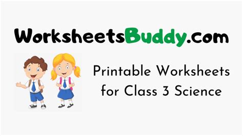 Class 3 Science 的图像结果