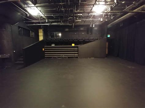 Black Box Theatre - Theatre Puget Sound
