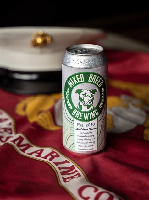 Mixed Breed Brewing