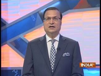 Rajat Sharma Delhi Police Commissioner must take stern action against ...