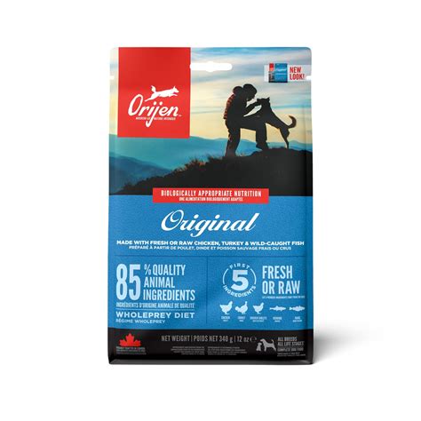 Buy Orijen Original Dog Food Online – Premium Nutrition for Dogs ...