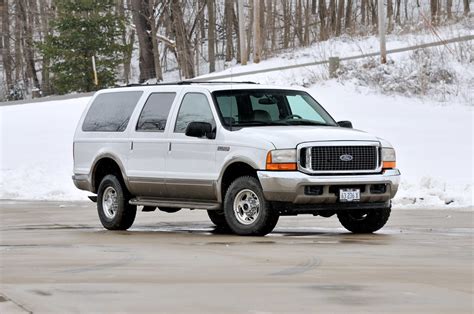 Image result for Base Model 2000 Ford Excursion