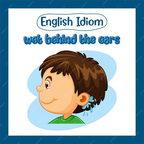 All Ears Idiom
