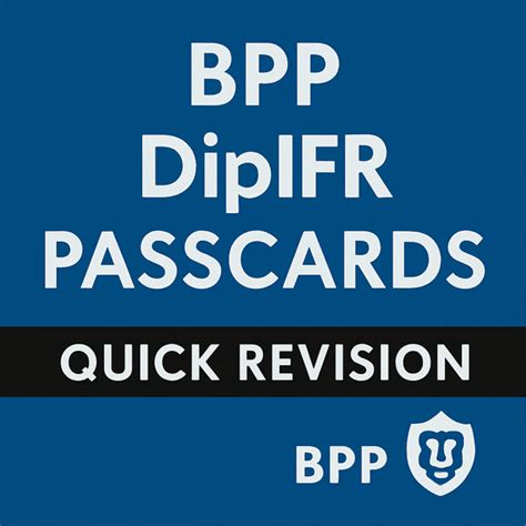 BPP ACCA Books. Latest edition 2025-2026 – Eduyush