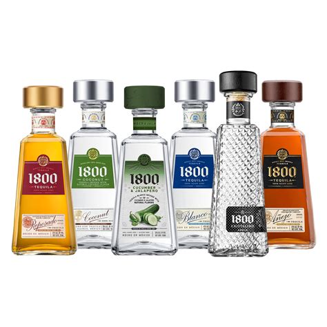 1800 Tequila 100 Proof