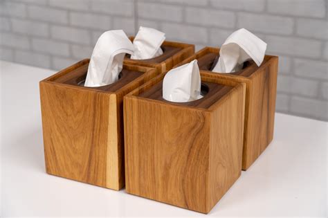 Image result for Wooden Tissue Box Tutorial