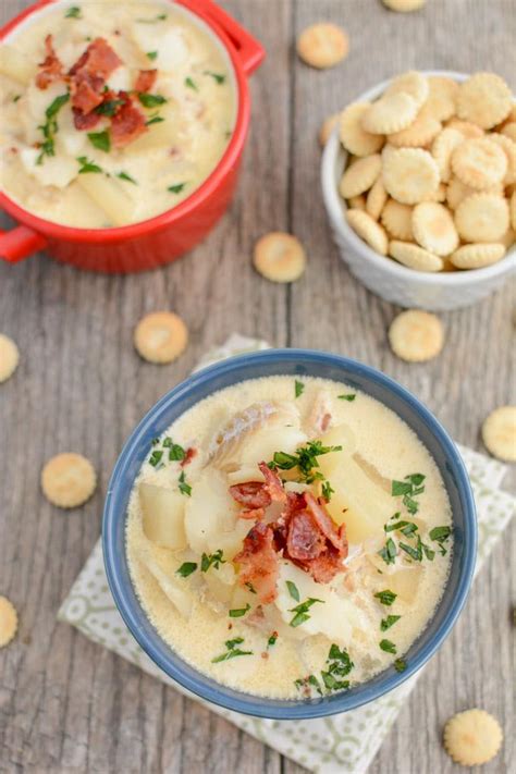 Image result for Easy Fish Chowder