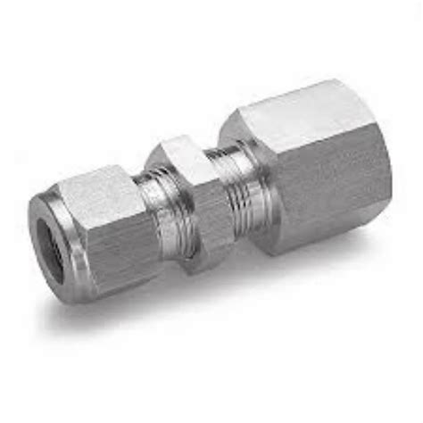 Compression Tube Fitting - NPTF Bulkhead Connector Manufacturer from ...