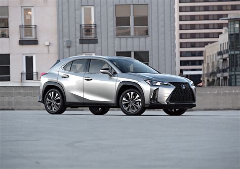 2019 Lexus UX 200 Ready for Business, Priced From $32,000 - autoevolution