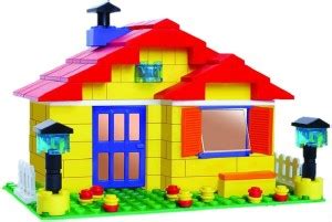 Trendegic Architecture building blocks set game for kids - Architecture ...