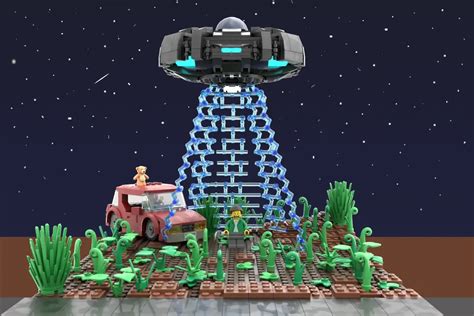 Image result for Alien Game LEGO Set