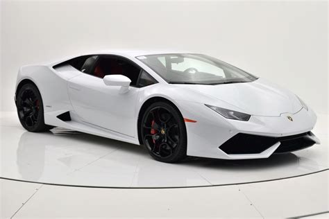 New 2016 Lamborghini Huracan LP610-4 LP 610-4 For Sale ($279,035) | F.C. Kerbeck Lamborghini ...