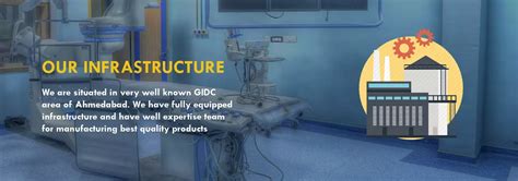 Pharmaceutical & Laboratory Equipment Manufacturer in Ahmedabad