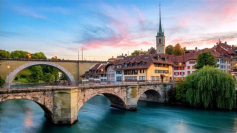 Places to Visit in Switzerland are Filled with Stunning Sceneries