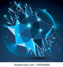 Digital Robot Brain Vector Image 的图像结果