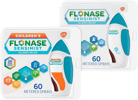 Flonase Sensimist Allergy Relief Nasal Spray India | Ubuy