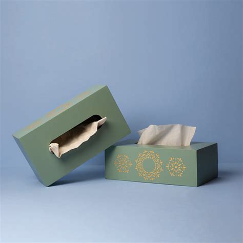 Tissue Box | Napkin Trays | Elegant Premium Wooden Products