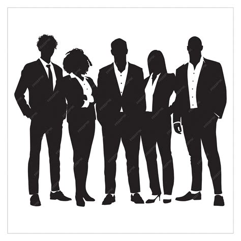 Business People Silhouette 的图像结果