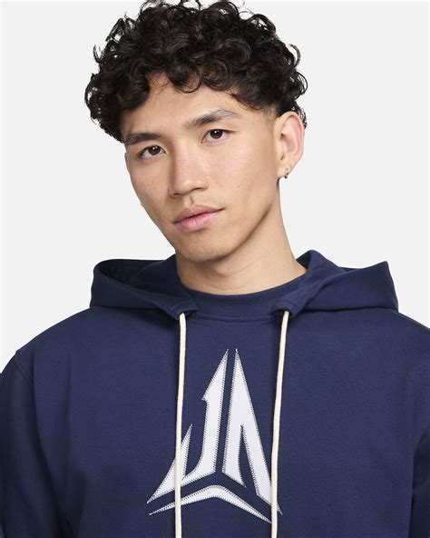 Ja Men's Dri-FIT Pullover Basketball Hoodie. Nike IN