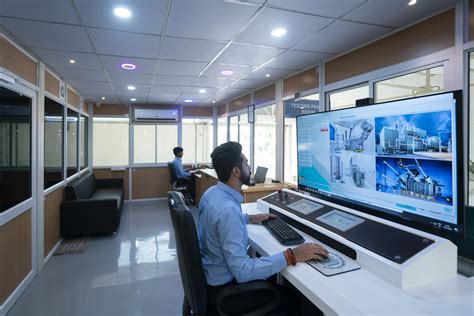 Fully Automatic Transformer Testing Panel | Smart & Reliable Testing ...