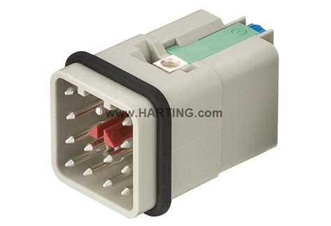 Han 12Q-SMC-MI-CRT-PE with QL | HARTING Technology Group