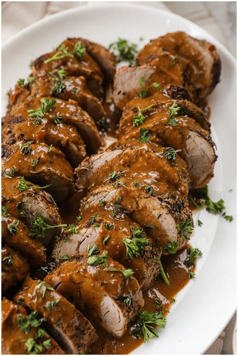 Savory dijon pork tenderloin recipe – Artofit