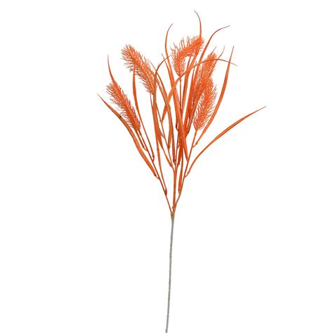 Artificial Buffel Grass Stick without Pot (Height : 65 cm) – Fancy Mart