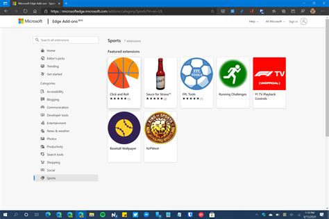 Image result for Edge Add-Ons
