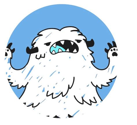 Fluffy Frenzy STICKER