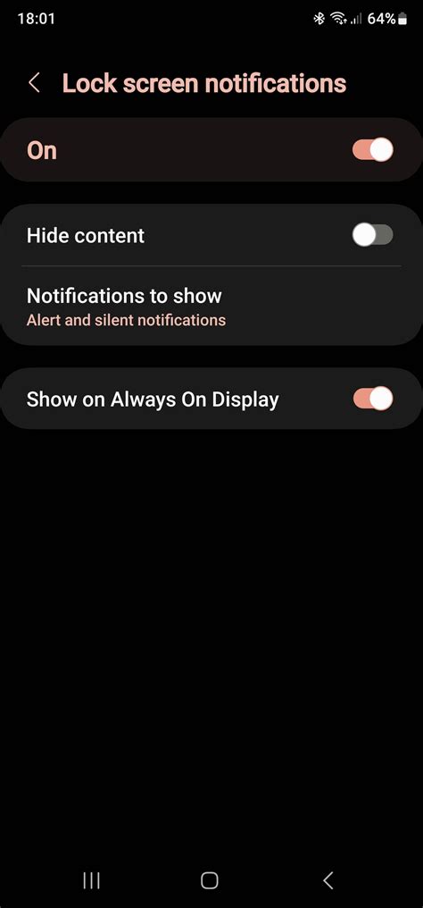 Image result for Notification Settings Samsung Note 2