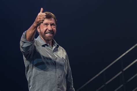 Chuck Norris felled by a tiny virus? Don't believe it - Poynter