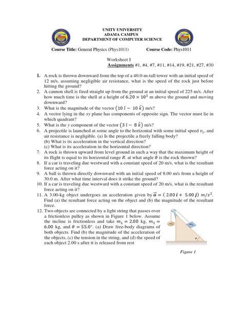 Physics Freshman Course Question 的图像结果