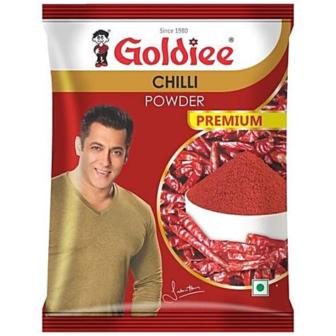 Buy Goldiee Powder Mircha Premium 200 Gm Online at the Best Price of Rs ...