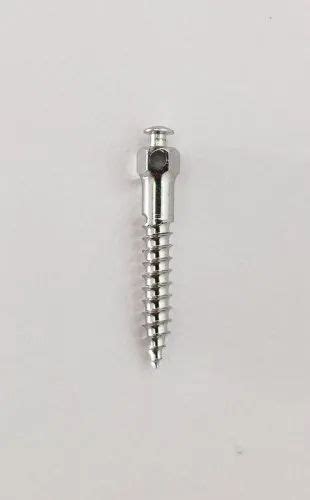 Orthodontic Mini Implant - Infra Zygomatic Crest IZC Stainless Steel ...