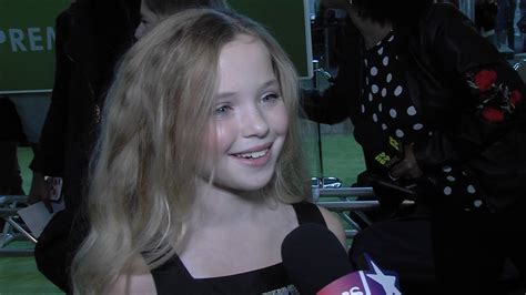 Watch Access Hollywood Interview: Cameron Seely Shares Her Earliest ...