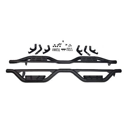 Toyota Hilux Accessories - New Rockslider Pro Series | Futurz4x4