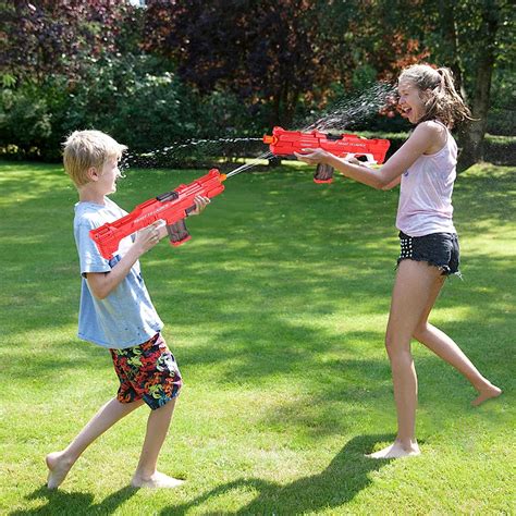 Buy Electric Water Gun for Adults & Kids, Squirt Guns Super Water ...