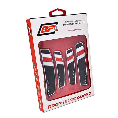 Door Edge Guard Mercury Sports (BLACK) GFMC-002 S – DolphinAccessories